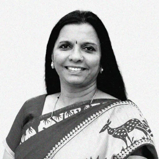 Dr. Geetha Manjunath