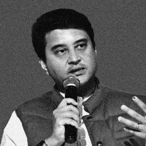 Jyotiraditya Scindia