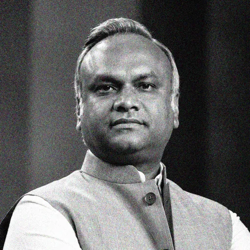 Priyank Kharge