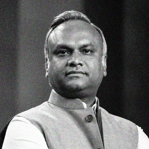 Priyank Kharge