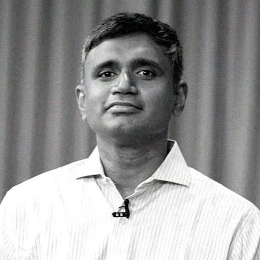 Srinath Ravichandran