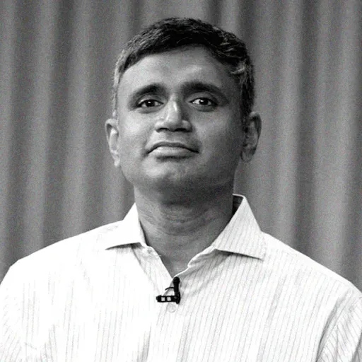 Srinath Ravichandran