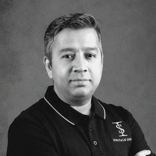 Vishesh Rajaram