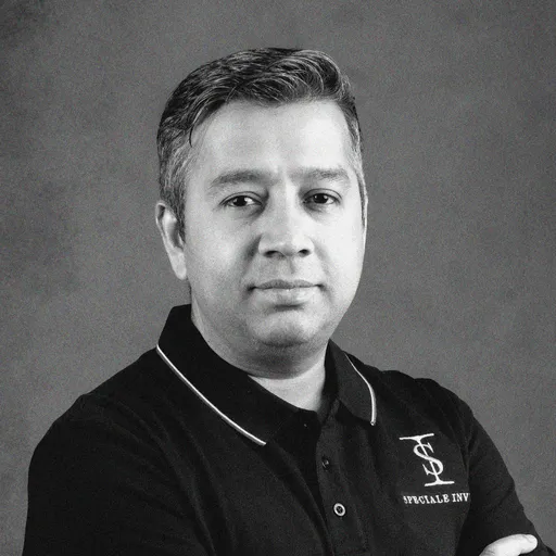 Vishesh Rajaram