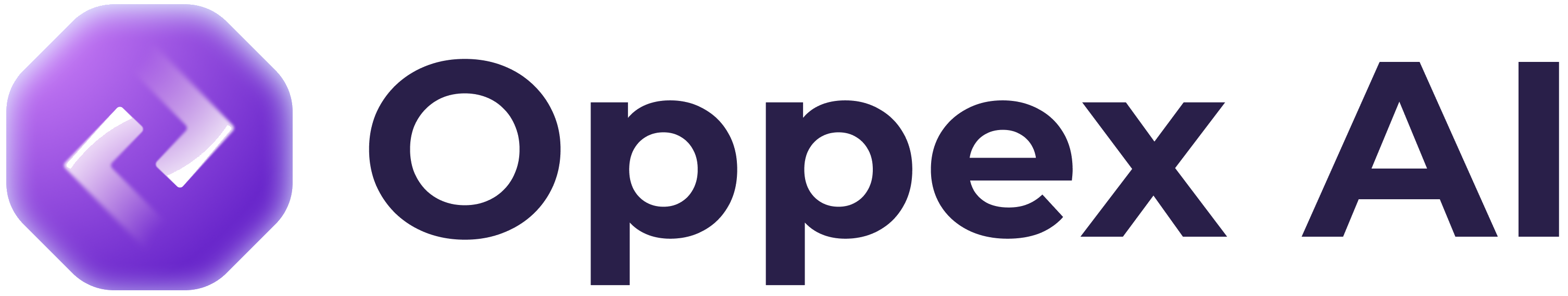 Oppex logo