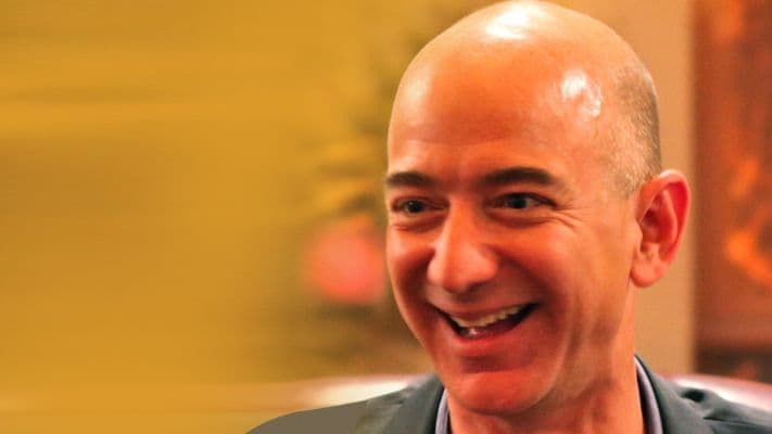 Here’s where Jeff Bezos inherited his entrepreneurial spirit