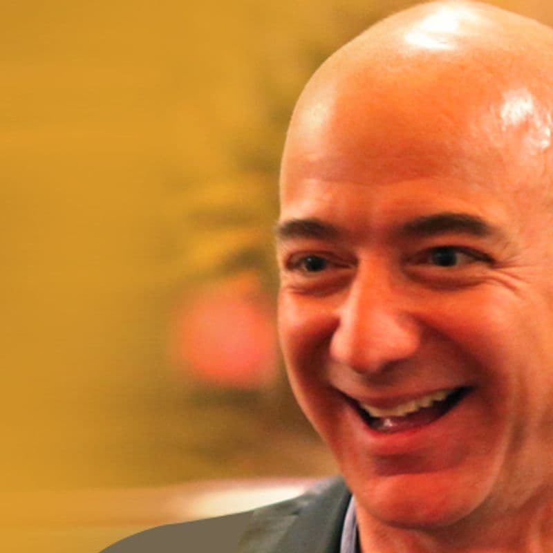 Here’s where Jeff Bezos inherited his entrepreneurial spirit