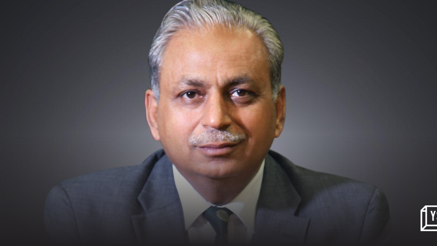 Former Tech Mahindra CEO CP Gurnani joins upGrad’s Board as Independent Director
