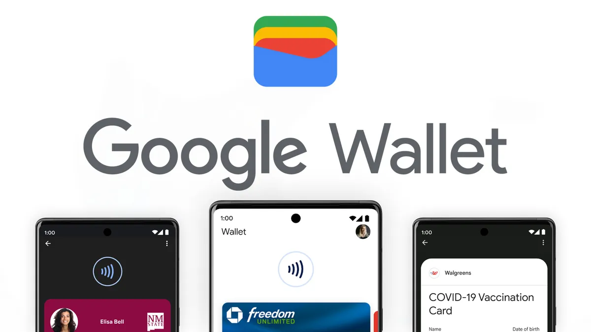 Google's Wallet app available for some in India before official launch